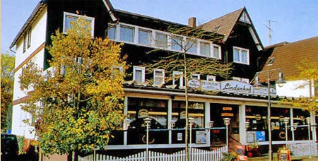 Motorrad Hotel Lindenhof in Bad Sachsa in Harz